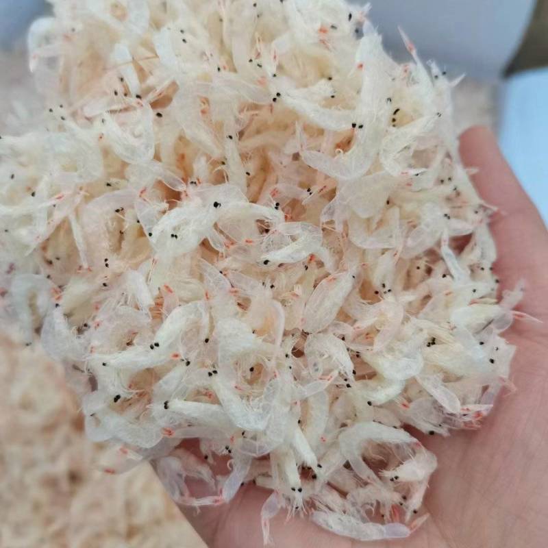 精品虾皮食品厂专用虾皮资质齐全可一件代发