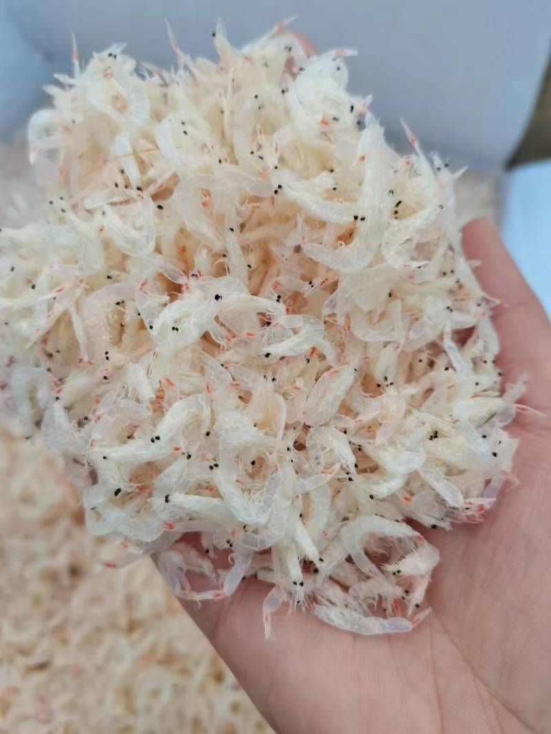 精品虾皮食品厂专用虾皮资质齐全可一件代发