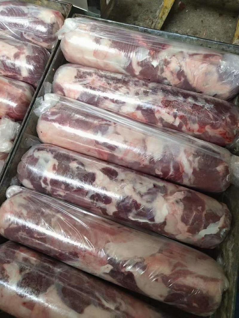 羊肉卷，国产育肥羊羔羊肉卷，纯干不调理无添加