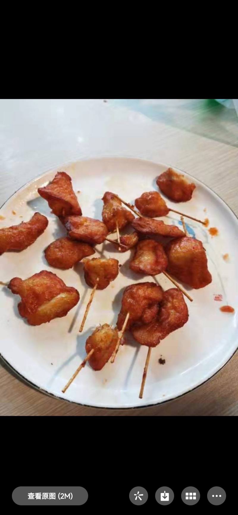 牙签肉批发