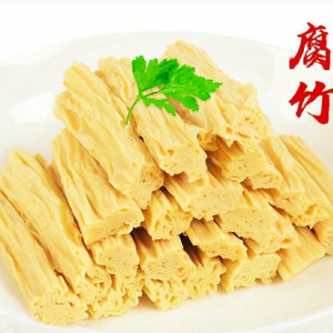 农家黄豆腐竹免切腐竹段豆香浓郁美味爽口火锅凉拌食材
