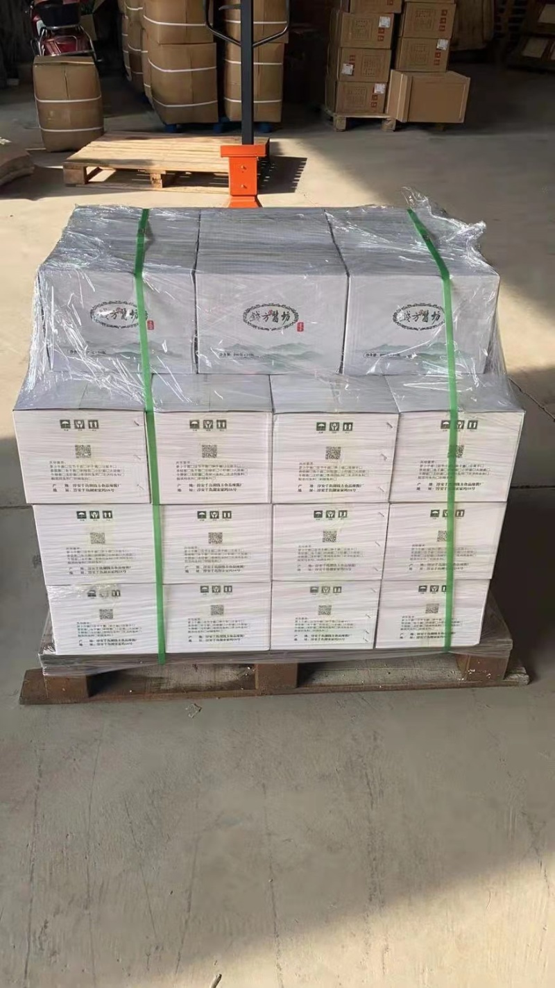包邮千岛湖剁椒厂家直发瓶装纯手工蒜香小米椒暴下饭