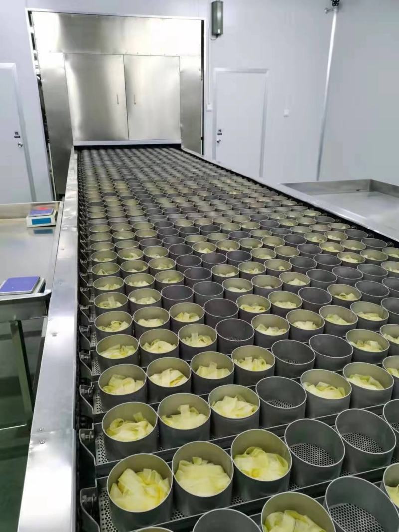 荞麦面皮低脂产品红油面皮支持一件代发，欢迎老板咨询