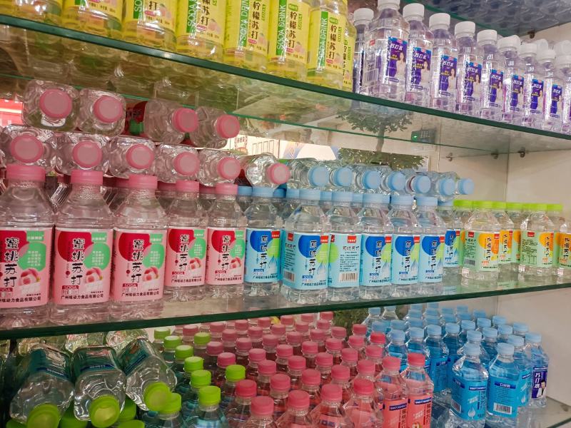 苏打水价格优惠，厂家一手货源，社区团购合作