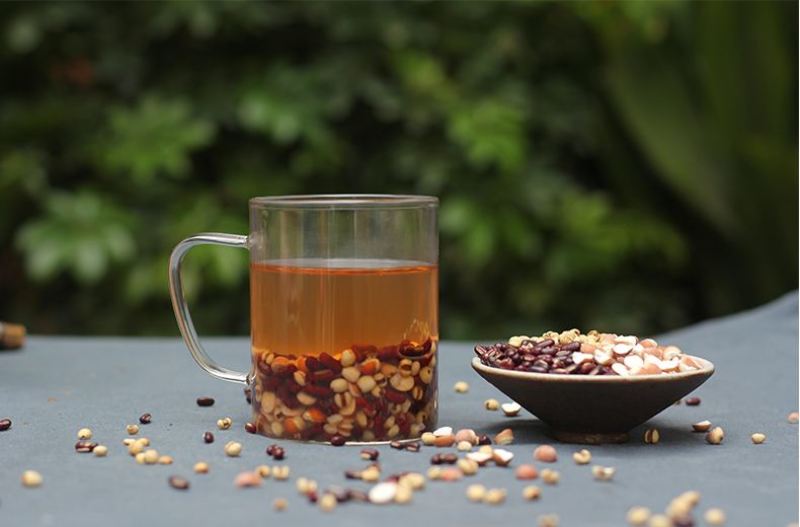 红豆薏米芡实茶芡实茯苓小袋包装包邮大量供应