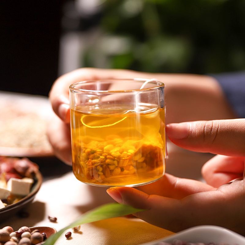 红豆薏米芡实茶芡实茯苓小袋包装包邮大量供应