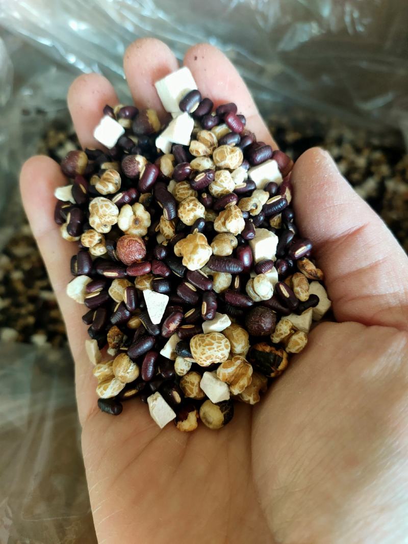 红豆薏米芡实茶芡实茯苓小袋包装包邮大量供应