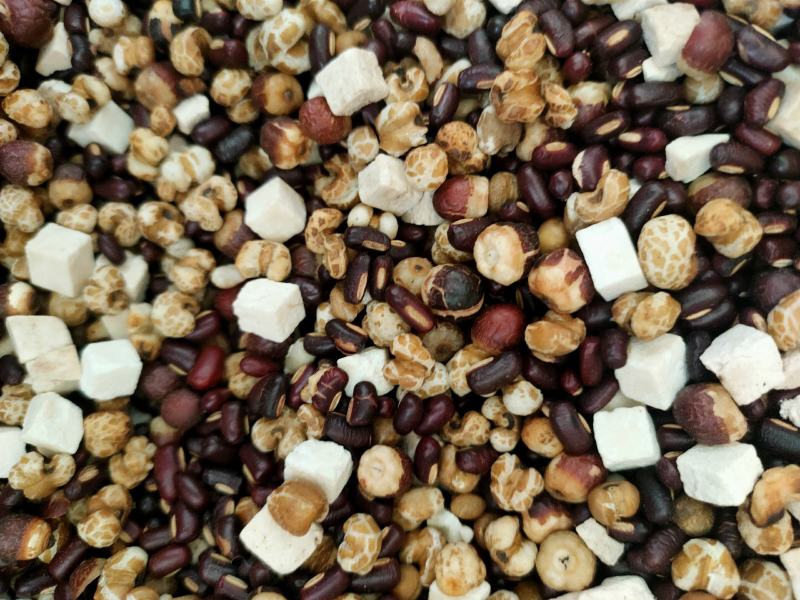 红豆薏米芡实茶芡实茯苓小袋包装包邮大量供应