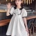女童连衣裙夏装2022新款儿童公主裙洋气棉裙子中大童夏季