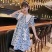 女童连衣裙夏装2022新款儿童公主裙洋气棉裙子中大童夏季
