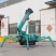 3吨履带式吊车遥控器操作，可进电梯全地形作业
