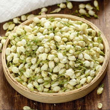 茉莉茉莉花茉莉花干无硫无杂质茉莉花地道中药材