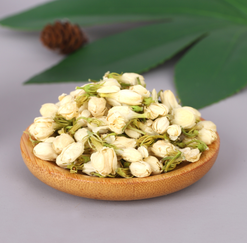 茉莉茉莉花茉莉花干无硫无杂质茉莉花地道中药材