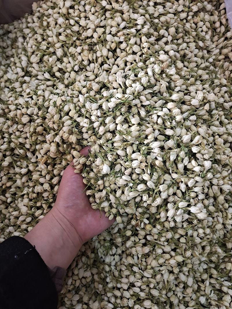 茉莉茉莉花茉莉花干花无硫无添加茉莉地道中药材茉莉