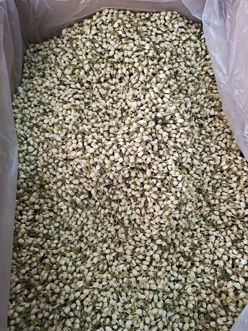 茉莉茉莉花茉莉花干花无硫***茉莉地道中药材茉莉