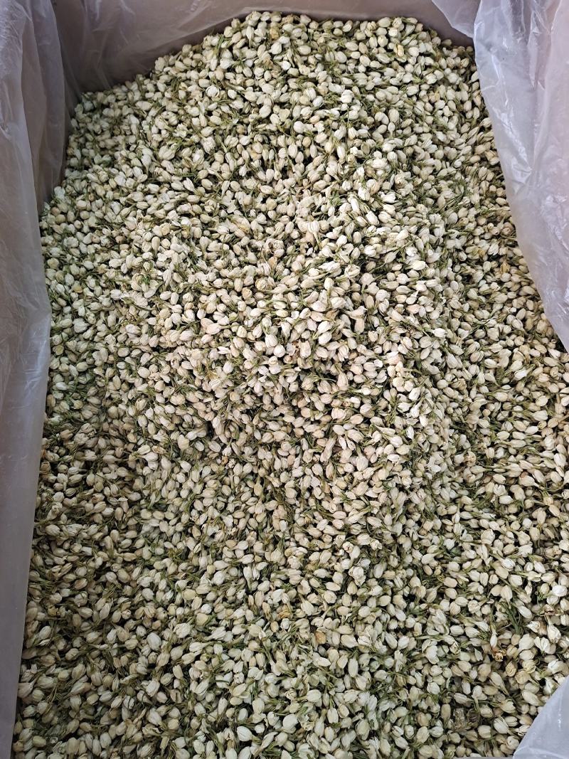 茉莉茉莉花茉莉花干花无硫***茉莉地道中药材茉莉