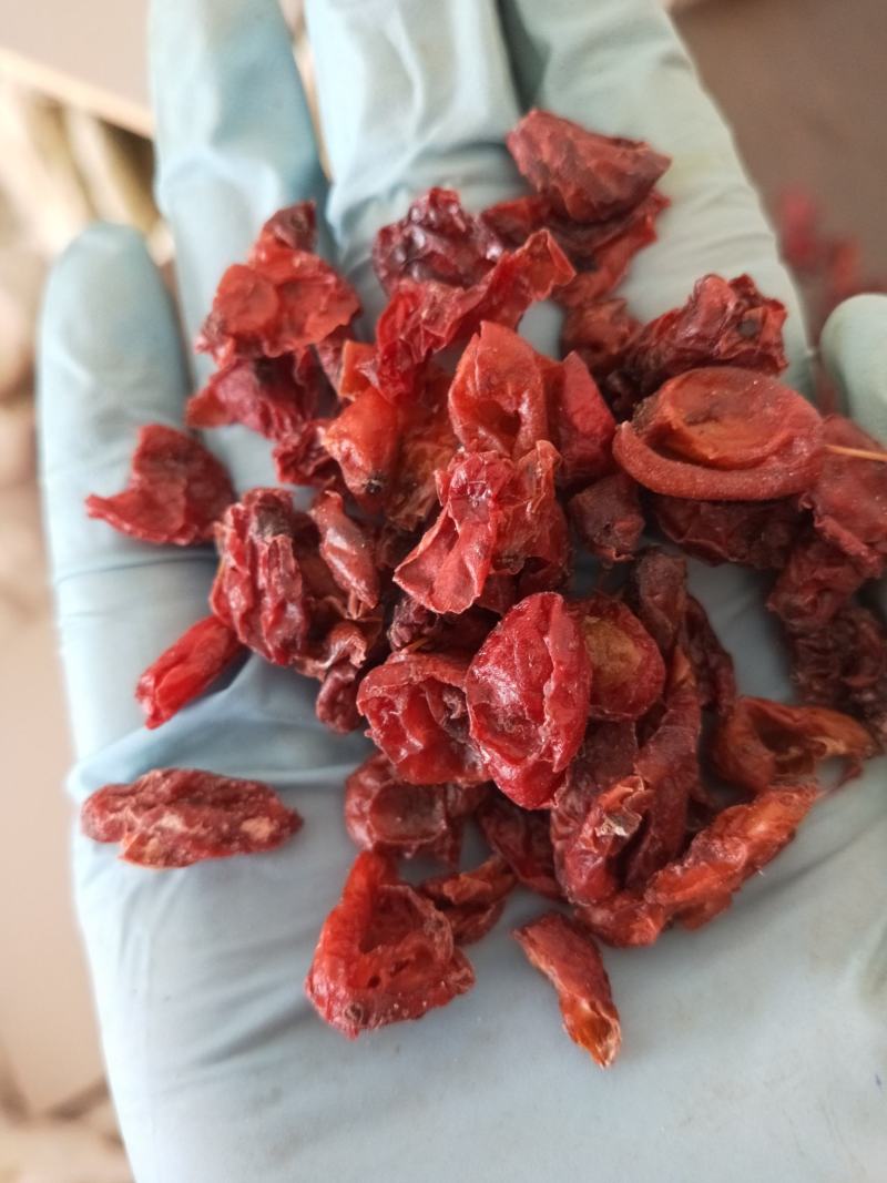 山萸肉中药材批发山茱萸山芋肉山萸肉量大优惠