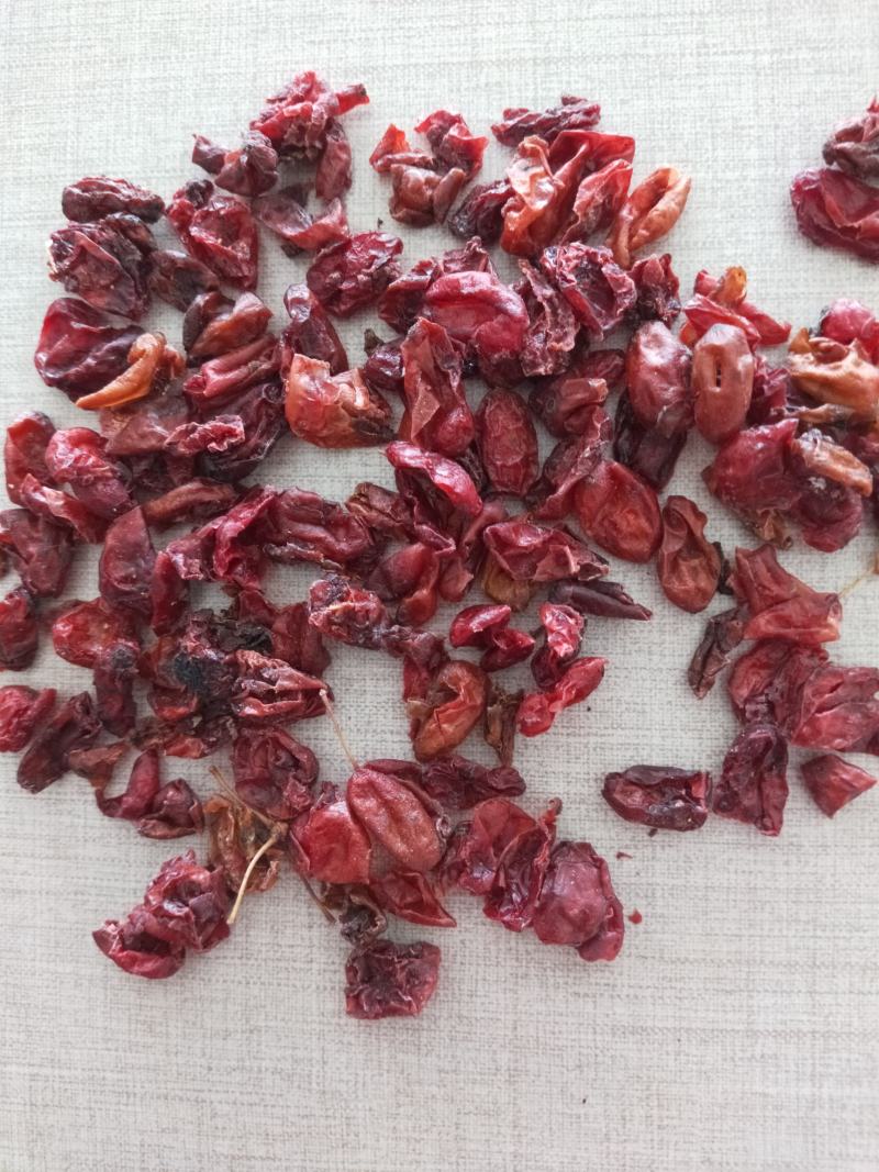 山萸肉中药材批发山茱萸山芋肉山萸肉量大优惠