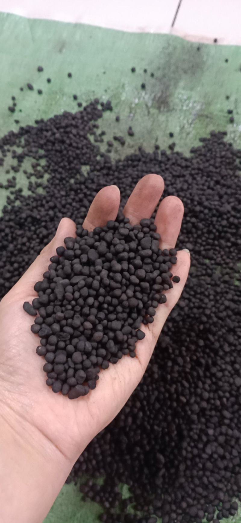 微生物菌肥厂家批发颗粒菌肥粉末菌肥有机肥