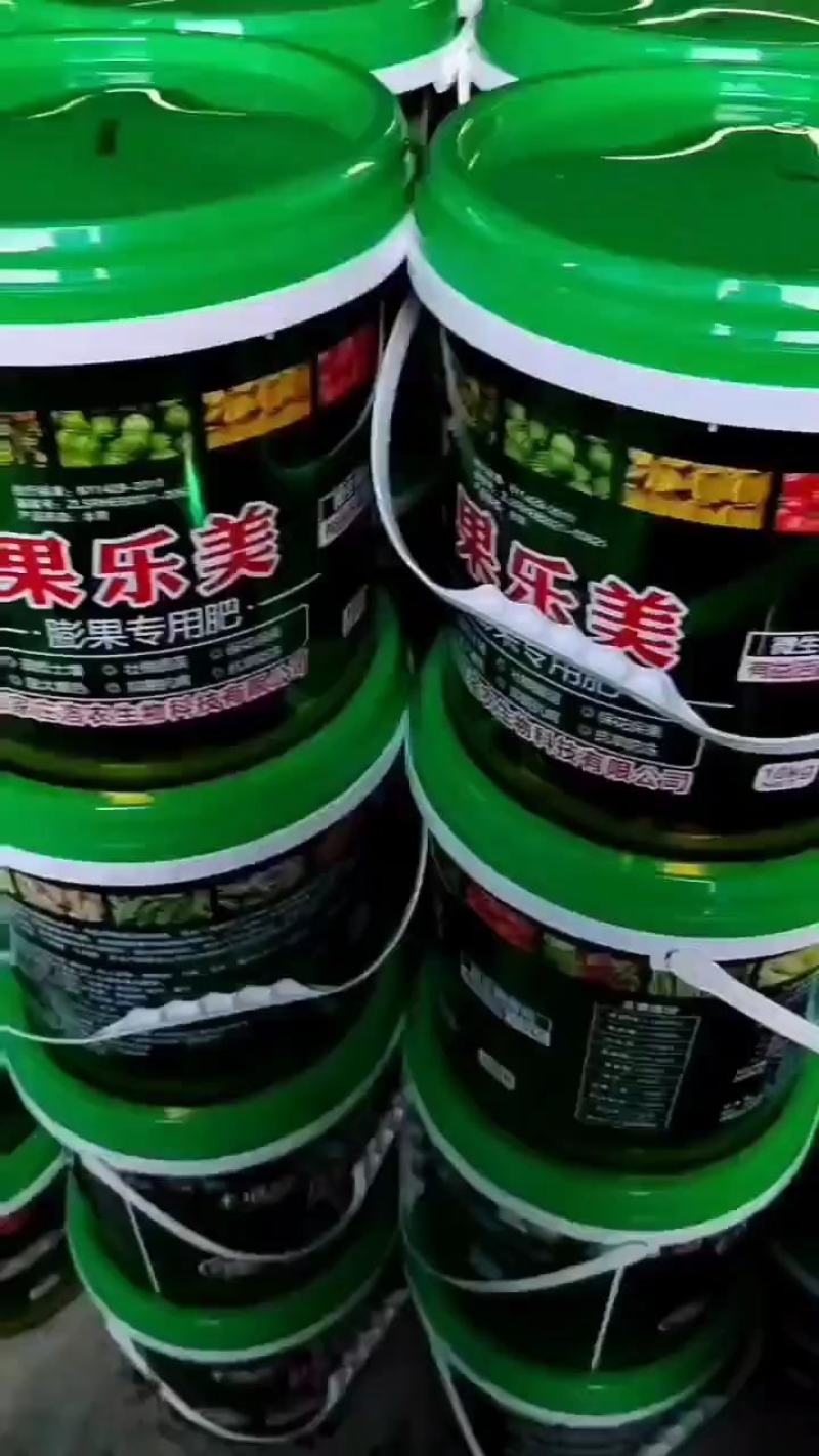 果乐美微生物菌剂疏松土壤保花保果
