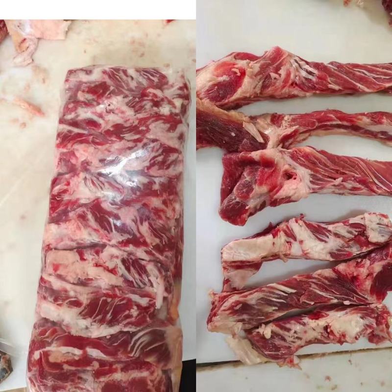 德为清真食品，纯干腹肉条，需要的老板联系