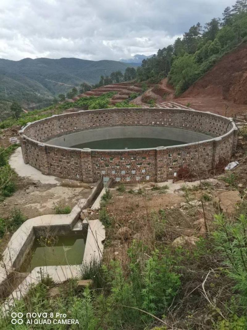 山地