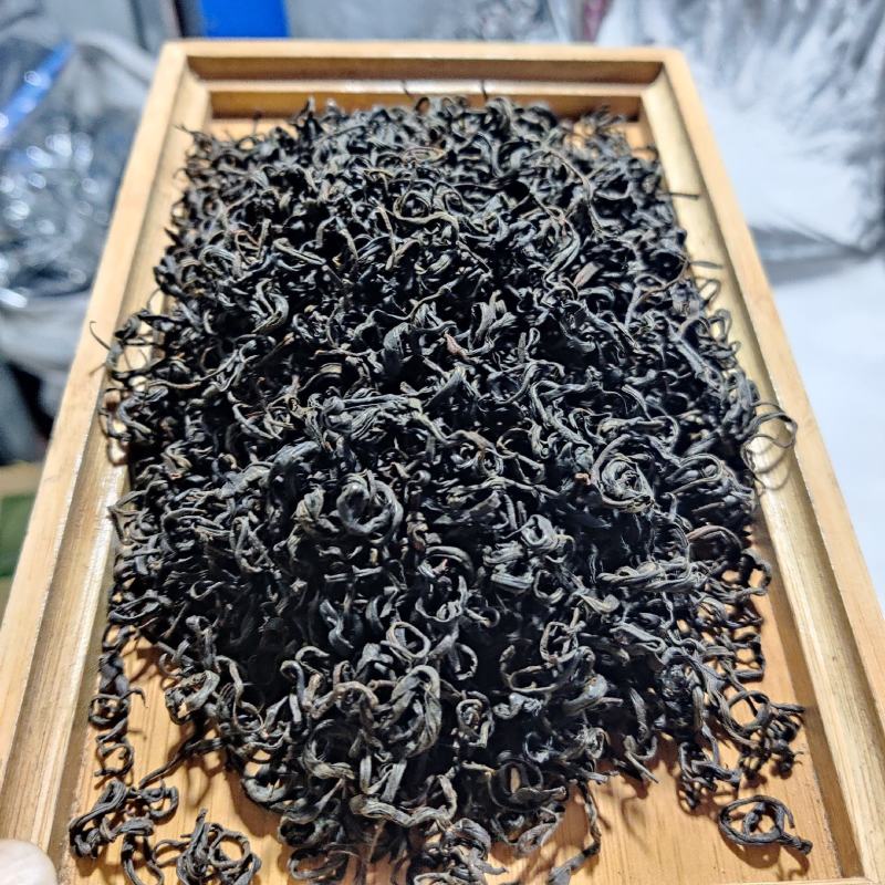 湖南湘西保靖黄金茶，红茶二叶一芽办公系列(红茶)