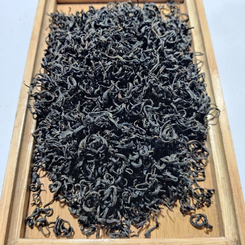 湖南湘西保靖黄金茶，红茶二叶一芽办公系列(红茶)