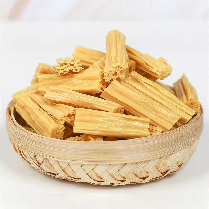 【纯手工腐竹】非转基因装南北干货段装黄豆腐竹凉拌菜包邮