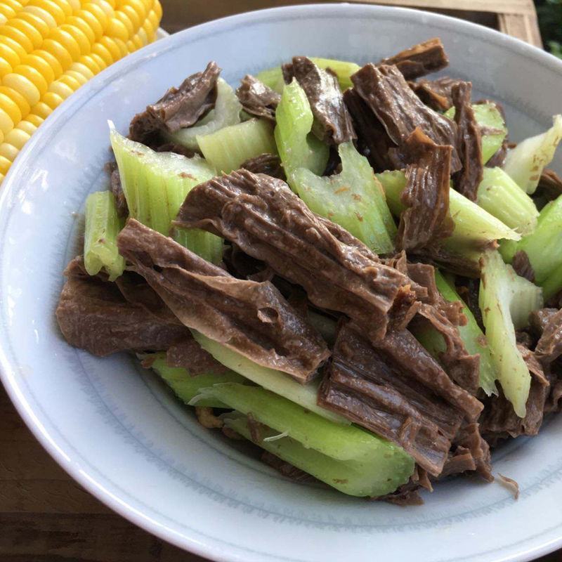 黑腐竹头层腐竹干货批发农家自制手工黑豆腐竹河南特产豆制品