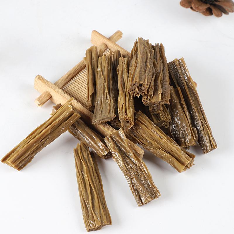 黑豆腐竹干货豆制品豆腐皮黑豆腐竹皮批发农家自制特价手工腐