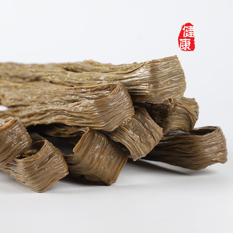黑豆腐竹干货豆制品豆腐皮黑豆腐竹皮批发农家自制特价手工腐