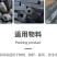 家用小型卧式炭化炉木炭制作机器干馏式炭化炉木炭机制炭