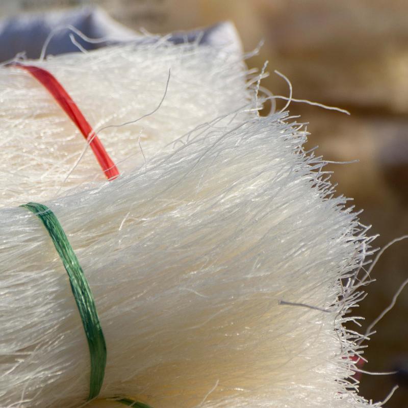 冬日豌豆粉丝龙风串串香食材锡纸花甲专用大包装商用