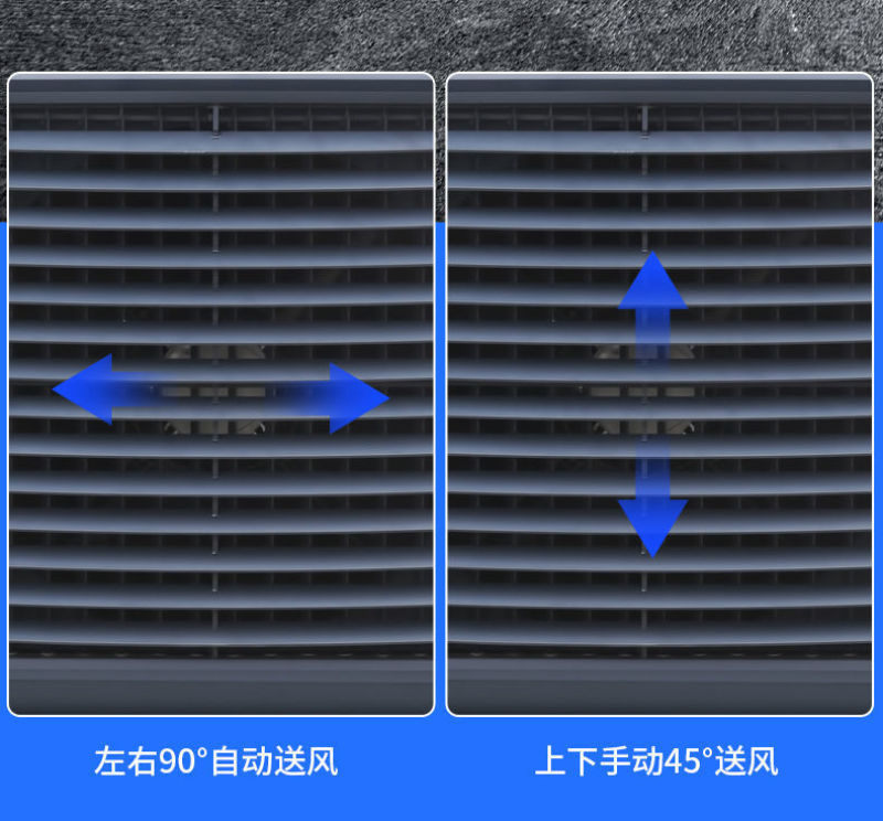 骆驼空调扇大型工业冷风机商用单冷水空调工厂养殖冷风扇移动