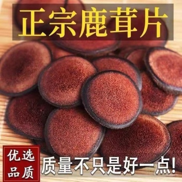 【质量好】鹿茸片吉林鹿场发货人工筛选质量精选男泡酒水