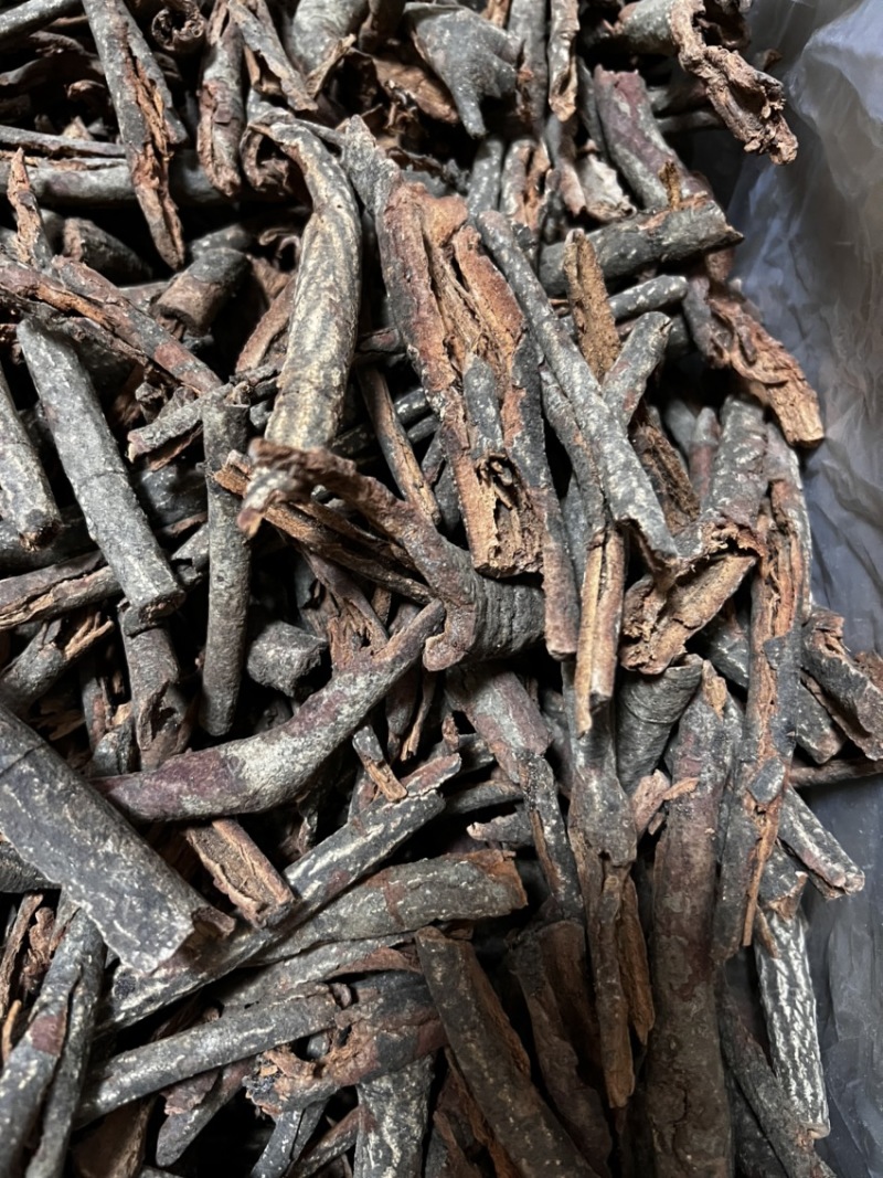 红杜仲皮精选红杜仲皮中药材用足干无硫广西货