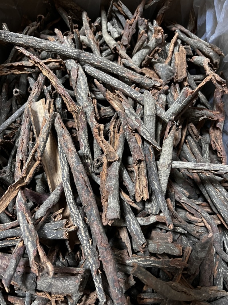 红杜仲皮精选红杜仲皮中药材用足干无硫广西货
