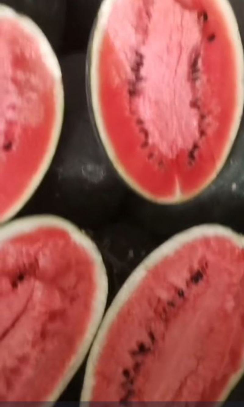 黑美人西瓜，一手货源，产地直供，质量保证欢迎下单订购