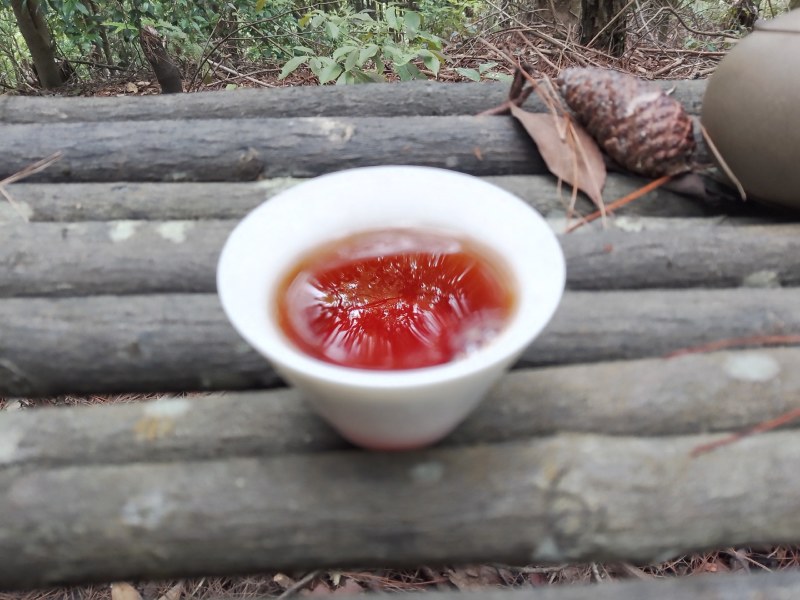 六堡茶