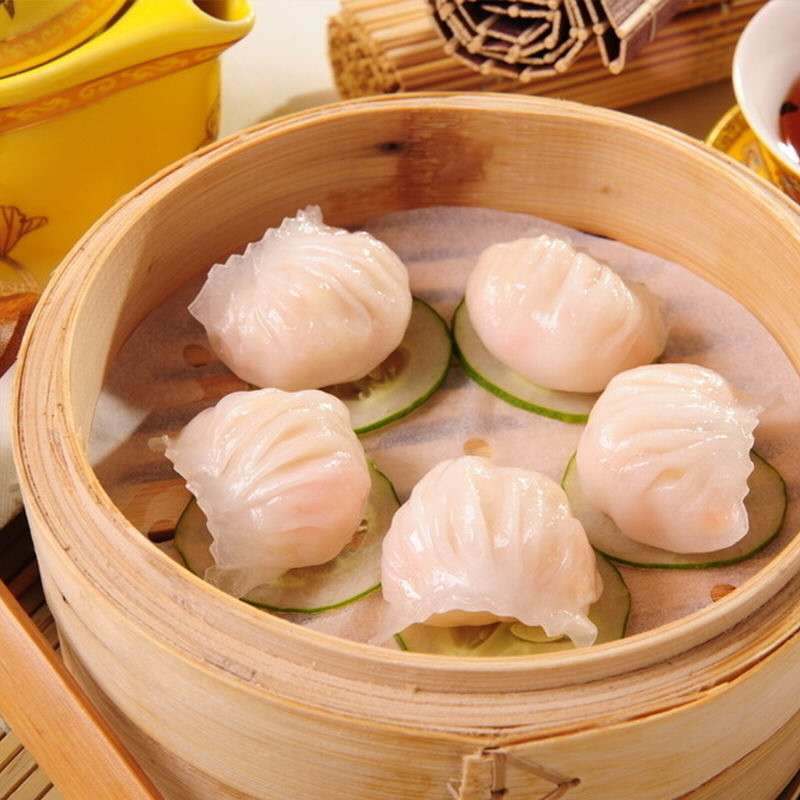 5斤澄面澄粉水晶虾饺肠粉免洗凉皮专用粉食用小麦淀粉