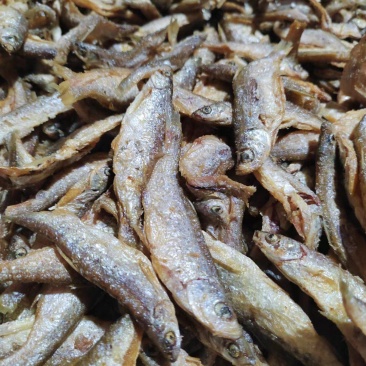 油炸小白条