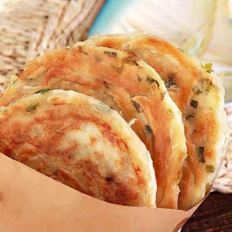 葱油饼，货量充足，欢迎选购，产地直销！一手货源