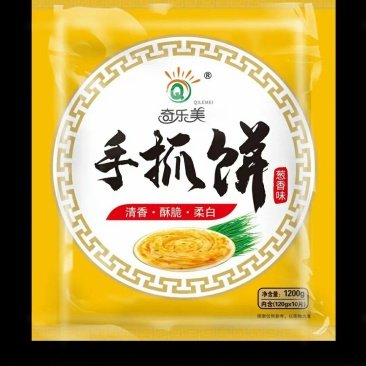 手抓饼，奇乐美手抓饼，厂家直销！货量充足