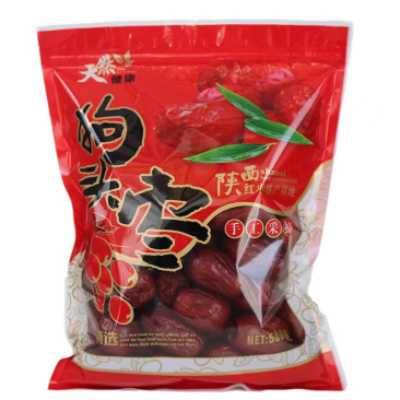 延安狗头枣个大均匀颗颗好吃熬粥煲汤