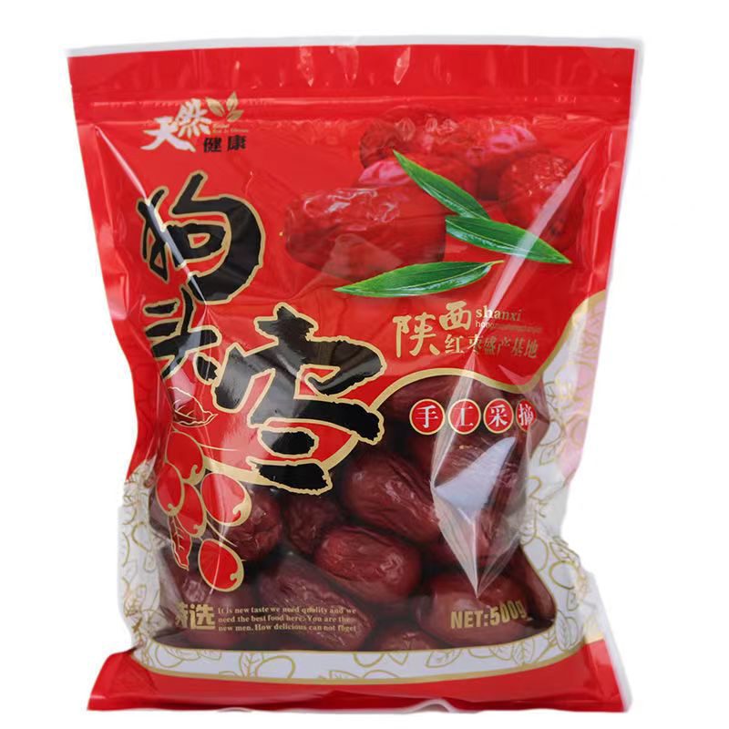 延安狗头枣个大均匀颗颗好吃熬粥煲汤