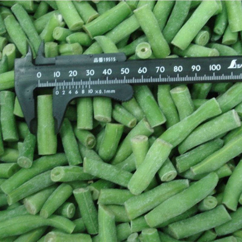 厂家供应速冻青刀豆速冻蔬菜批发冷冻蔬菜速冻青刀豆现货批发