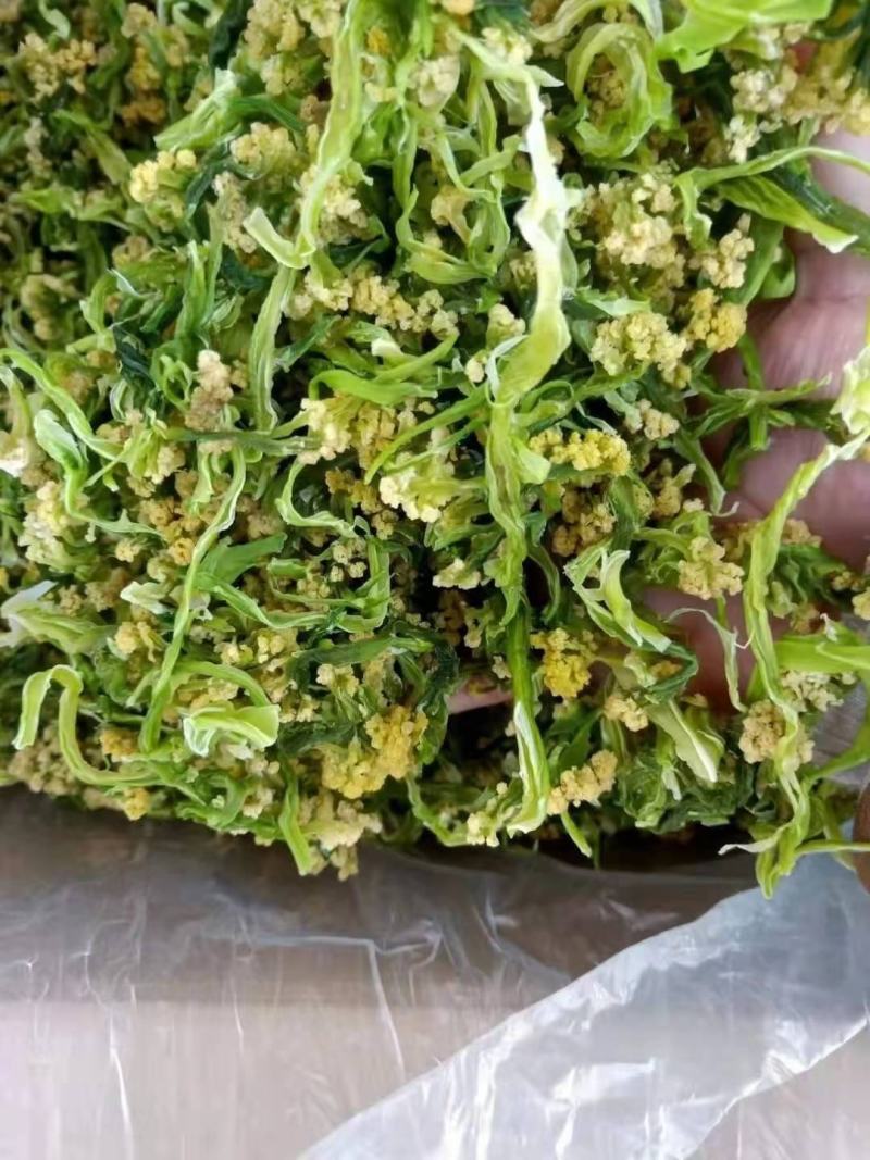 优质脱水花菜干，20斤一件