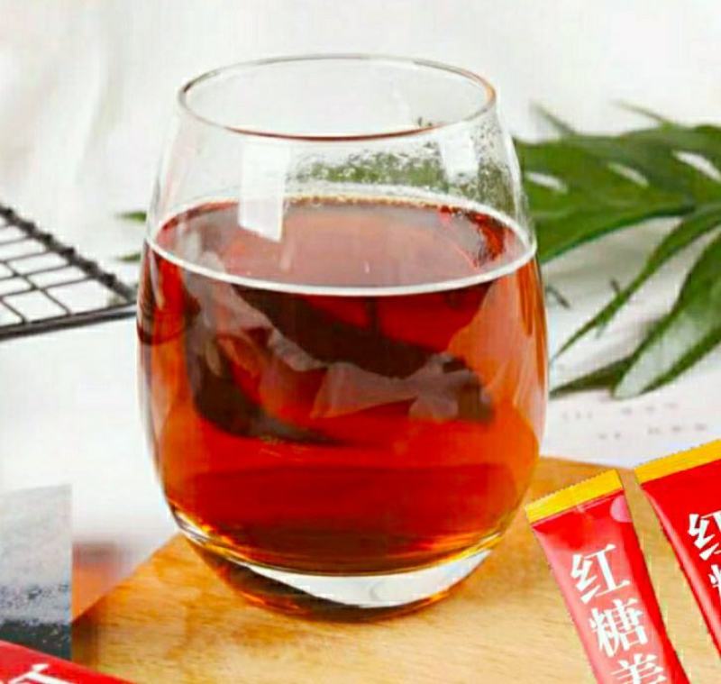 农家姜片糖姜片泡茶驱寒即食姜片香甜可口休闲零食