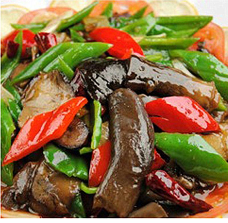 【速冻白葱菌】肉质厚实香味浓郁坏菌包赔